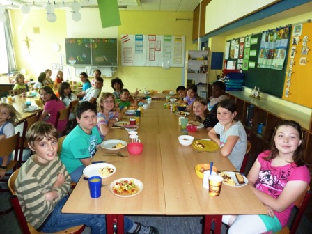 Jahresausflug der Jahrgangsstufe 4